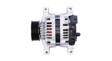 Our company launched a new product Alternator